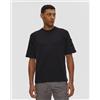 CP Company Felpa A Maniche Corte Da Uomo C.p. Company Light Fleece Short Sleeve Sweatshirt