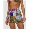 Seafolly Shorts In Lino Da Donna Seafolly Tailored Short