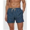 Mc2 Saint Barth Shorts Da Bagno Da Uomo Saint Barth Lighting Micro Fantasy