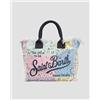 Mc2 Saint Barth Borsa Di Cotone Da Donna Saint Barth Vanity