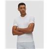 Gran Sasso T-shirt In Maglia Da Uomo Gran Sasso