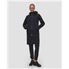 Peak Performance Parka Da Donna Parka Peak Performance W Treeline Shell Parka Nero