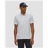 Adidas Golf Polo Da Uomo Adidas Golf Ultimate365 Jacquard Polo Shirt Bianca