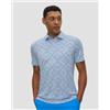 Adidas Golf Polo Da Uomo Adidas Golf Ultimate365 Jacquard Polo Shirt
