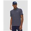 Adidas Golf Polo Da Uomo Adidas Golf Ultimate365+ Soft Print Polo Shirt