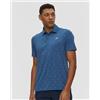Adidas Golf Polo Da Uomo Adidas Golf Ultimate 365 Essence Print Climacool Polo Shirt