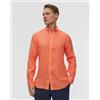 Polo Ralph Lauren Camicia Arancione In Lino Da Uomo Polo Ralph Lauren