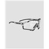 Rudy Project Occhiali Fotoocromatici Rudy Project Cutline Grigi Con Lenti Impactx™ Photochromic 2 Laser Black