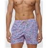 Mc2 Saint Barth Shorts Da Bagno Da Uomo Mc2 Saint Barth Lighting Micro Fantasy