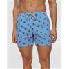 Mc2 Saint Barth Shorts Da Bagno Da Uomo Mc2 Saint Barth Lighting Micro Stretch
