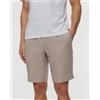 Alberto Shorts In Lino Da Uomo Alberto House-k Pure Linen