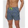 Mc2 Saint Barth Shorts Da Bagno Da Uomo Mc2 Saint Barth Lighting Micro Stretch