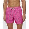 Mc2 Saint Barth Shorts Da Bagno Da Uomo Mc2 Saint Barth Lighting Micro Fantasy
