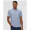 Adidas Golf Polo Da Uomo Adidas Golf Ultimate365+ Soft Print Polo Shirt