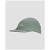 Haglofs Cappellino Haglofs Brand Five Panel Cap Verde