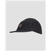Haglofs Cappellino Haglofs Brand Five Panel Cap Nero