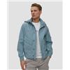 CP Company Giacca Softshell Da Uomo C.p. Company C.p. Shell-r Hidden Hood Lens Jacket