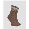 Varley Calzini Da Donna Varley Lamar Club Stripe Sock
