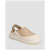 UGG Scarpe Slip-on Da Donna Ugg Goldenglow Canvas Clog