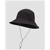 Arcteryx Cappello Arcteryx Sinsola Shade Hat Nero