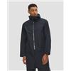 Peak Performance Parka Da Uomo Peak Performance M Treeline Shell Parka Nero