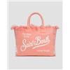 Mc2 Saint Barth Borsa In Cotone Da Donna Mc2 Saint Barth Vanity