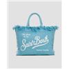 Mc2 Saint Barth Borsa In Cotone Da Donna Mc2 Saint Barth Vanity