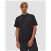 Arcteryx T-shirt Da Uomo Arcteryx Kragg Sl Cotton Bird Word Ss M Nera