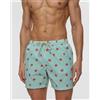 Mc2 Saint Barth Shorts Da Bagno Da Uomo Mc2 Saint Barth Lighting Micro Stretch