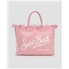 Mc2 Saint Barth Borsa In Cotone Da Donna Mc2 Saint Barth Vanity