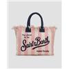 Mc2 Saint Barth Borsa In Cotone Da Donna Mc2 Saint Barth Vanity