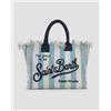 Mc2 Saint Barth Borsa In Cotone Da Donna Mc2 Saint Barth Vanity