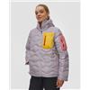Peak Performance Piumino Da Donna Peak Performance M Helium Utility Down Hood Viola