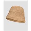 Ibeliv Cappello Bucket Intrecciato A Mano Ibeliv Andao