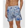 Paul and Shark Shorts Da Bagno Da Uomo Paul&shark
