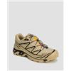 Salomon Scarpe Da Trail Unisex Salomon Xt-6 Gtx Beige-nero