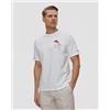 Mc2 Saint Barth T-shirt Da Uomo Mc2 Saint Barth Portofino