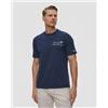 Mc2 Saint Barth T-shirt Da Uomo Mc2 Saint Barth Portofino