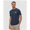 Mc2 Saint Barth T-shirt Da Uomo Mc2 Saint Barth Portofino