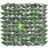 EuroGarden Siepe artificiale in pvc eurogarden lauro 3x1 mt