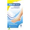 Nok San Tech Cerotto Vescicale Piccolo 6 Pezzi