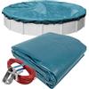 Robelle 5821-4-ROB Copertura invernale per piscina, Galaxy, 6,4 m fuori terra