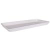 Artevasi Sottovaso Rettangolare Venezia XL, 80 cm, Bianco