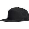 Zylioo S/M/L/XL/XXL Berretto da baseball da uomo per testa grande, Trucker Caps 62cm, protezione solare a 5 pannelli, berretto sportivo da corsa, blu navy, XL/XXL