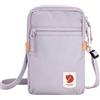 Fjällräven borsa a tracolla marsupio High Coast Pocket Lavender Mist lilla