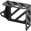 Yctze Protezione Serbatoio Liquido Freno Posteriore Serbatoio Freno Posteriore in Acciaio Al Carbonio Guard Protector Accessorio per Moto di Ricambio per CB125R CB2150R CB250R CB300R CB500X(Nero)