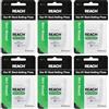 Reach Mint Waxed Dental Floss, 55 Yards by Johnson & Johnson Reach