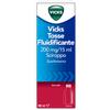 PROCTER & GAMBLE SRL Vicks tosse fluidif*fl 180ml - Vicks - 028689026