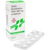 SELLA Srl Sodio bicarb*50cpr 500mg - Sella - 029816016