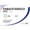 DOC GENERICI Srl Paracetamolo doc*20cpr 500mg - DOC GENERICI - 042461020